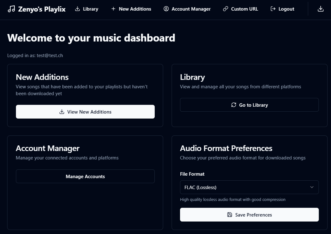 Platform Manager